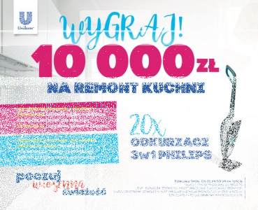 Konkurs "Poczuj wiosenną świeżość!" Tesco