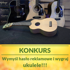 Konkurs w lany poniedziałek