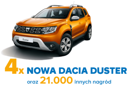 Loteria "21urodziny Castoramy"