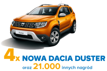 Loteria "21urodziny Castoramy"