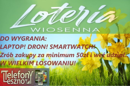 Leszno: Loteria wiosenna