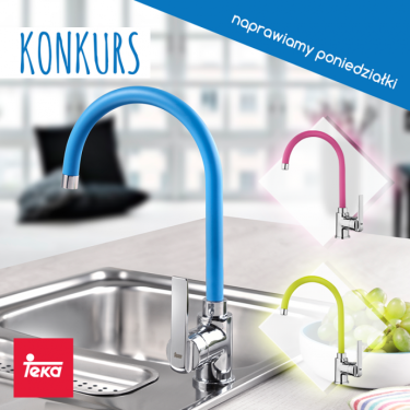 Konkurs "Naprawiamy poniedziałki"