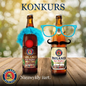 Konkurs "Prima Aprilis" 18+