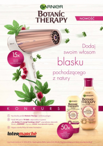 Konkurs "Energia z natury" Intermarche