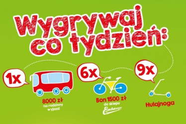 Konkurs fotograficzny "Wygoda to MUS" Żabka, Freshmarket