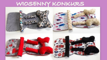 Konkurs "Odśwież wózek swojej pociechy z Uszyte przez LiLo" do godz. 20:00