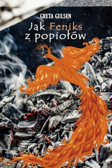 Konkurs "Poznaj mnie lepiej: Małgorzata Igras" Greta Gulsen