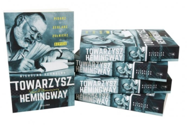Konkurs "Towarzysz Hemingway" do godz. 23:00