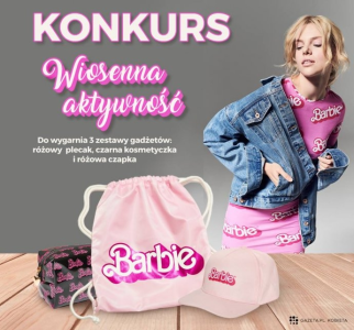 Konkurs "Wiosenna aktywność"