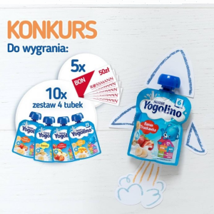 Konkurs fotograficzny "Moje Yogolino"