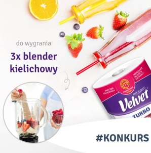 Konkurs kulinarny Velvet