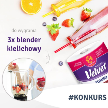 Konkurs kulinarny Velvet
