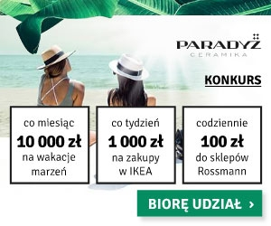 Konkurs "ParadyzWMoimStylu"