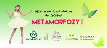 Pionki: Konkurs "Metamorfoza z Naturhouse" do godz. 12:00