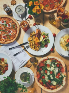 Poznań: Konkurs "We love PIZZA"