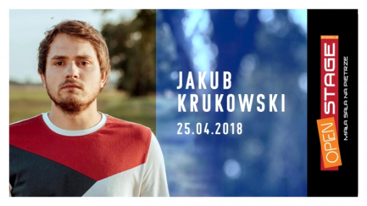 Warszawa: Wygraj zaproszenie na koncert Jakub Krukowski! do godz. 12:00