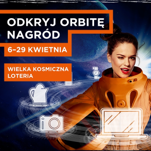 Wielka Kosmiczna Loteria w Atrium Targówek!