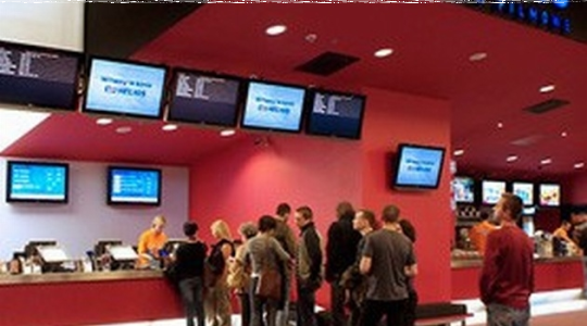 Wrocław: Wygraj zaproszenia na wybrany film do Heliosa, do godz. 9:00