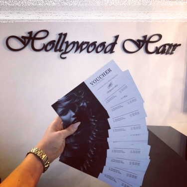 Wygraj metamorfozę od Hollywood-hair