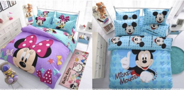 Wygraj pościel dla swojego dziecka