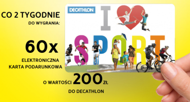 Konkurs "Biegnij z Duracell po nagrody!"