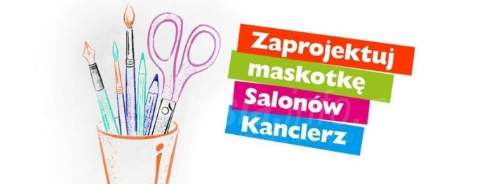 Konkurs plastyczny "Zaprojektuj maskotkę"