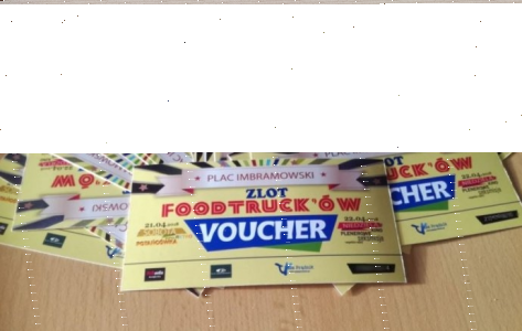 Kraków: Wygraj vouchery na Zlot Food Truck’ów