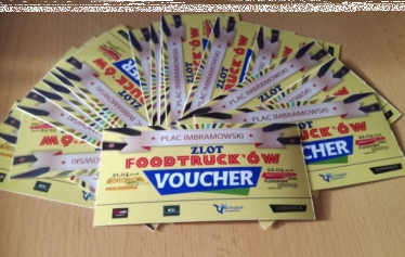 Kraków: Wygraj vouchery na Zlot Food Truck’ów