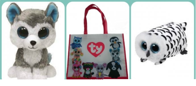 Konkurs "Uwielbiamy maskotki"