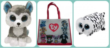 Konkurs "Uwielbiamy maskotki"