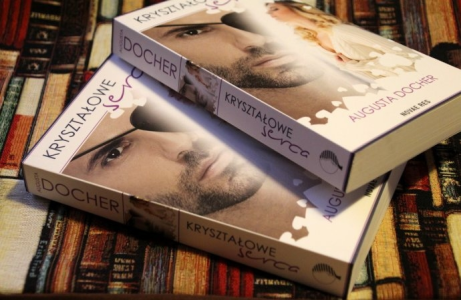 Wygraj książkę "Kryształowe serca"