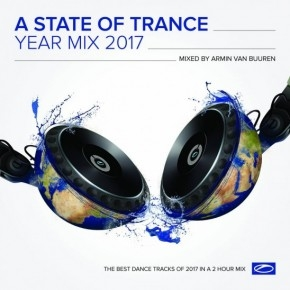 Wygraj najnowszą płytę A State of Trance Year Mix 2017