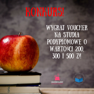 Wygraj voucher na wybrane studia podyplomowe w Humanitas!