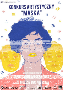 Konkurs artystyczny MASKA z All In UJ