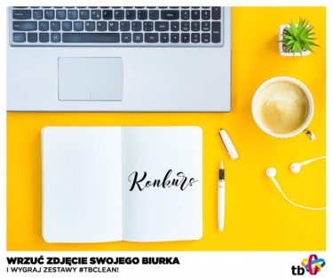 Konkurs fotograficzny: Wygraj zestaw TB Clean