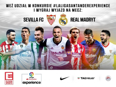 Konkurs "LaLiga Santander"