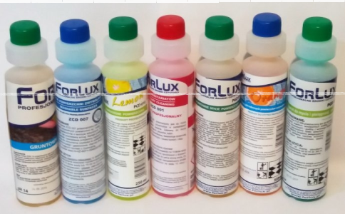 Konkurs "Wypróbuj Forlux"