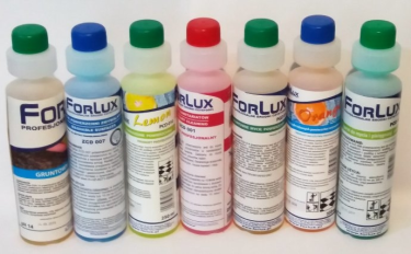 Konkurs "Wypróbuj Forlux"