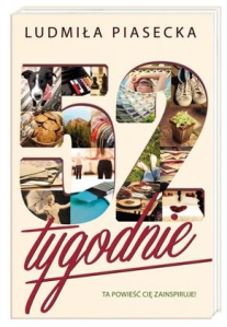 Konkurs "Ludmiła Piasecka - 52 tygodnie"