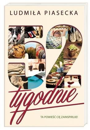 Konkurs "Ludmiła Piasecka - 52 tygodnie"