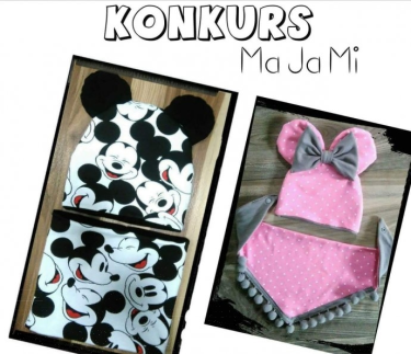 Wygraj wybrany komplet dla dziecka