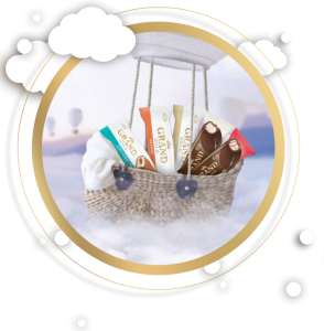 Konkurs "Grand. Błogie chwile"