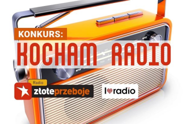 Konkurs "Kocham radio!"