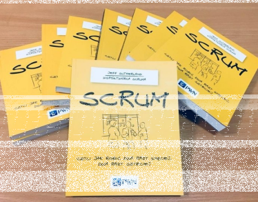 Konkurs fotograficzny: Wygraj książkę "Scrum" do godz. 16:00