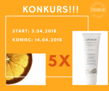 Konkurs "Wiosenna pielęgnacja z Synchroline"