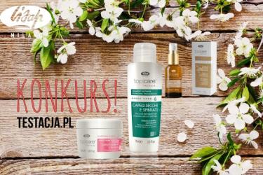 Wygraj zestaw kosmetyków od Lisap Milano!