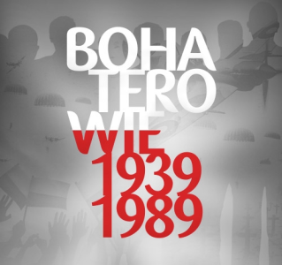 Multimedialny konkurs "Bohaterowie 1939-1989”"