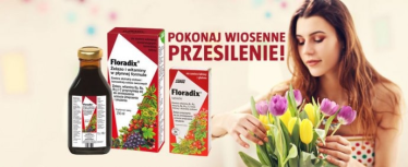 Konkurs "QUIZ: Zmęczona? Sprawdź czy masz objawy WIOSENNEGO PRZESILENIA!"