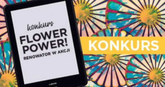 Wrocław: Konkurs "Flower Power - Renowator w akcji. Urodziny Krzywego Komina"