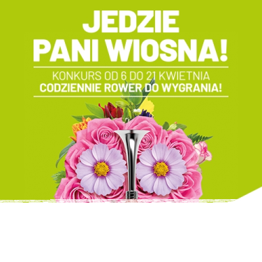 Wwygraj skuter VESPA od Centrum Janki